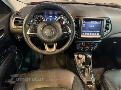 COMPASS TRAILHAWK 2.0 4x4 Dies. 16V Aut.