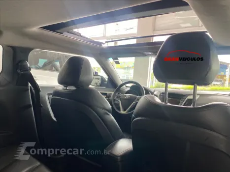 VELOSTER 1.6 16V GASOLINA 3P AUTOMÁTICO