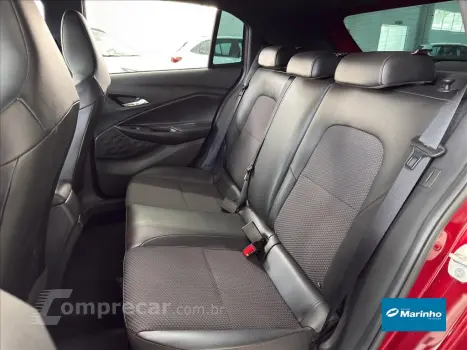 ONIX 1.0 TURBO FLEX RS AUTOMÁTICO