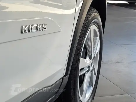 KICKS S 1.6 16V FlexStar 5p Mec.