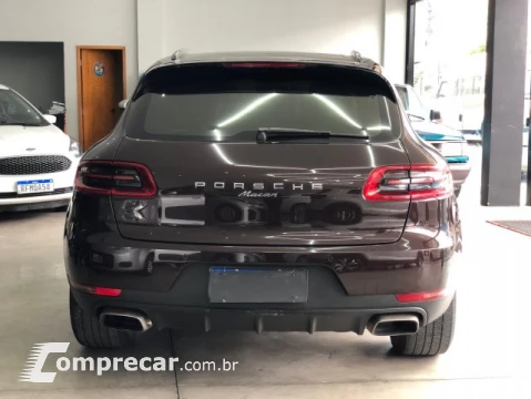 MACAN - 2.0 16V 4P AUTOMÁTICO