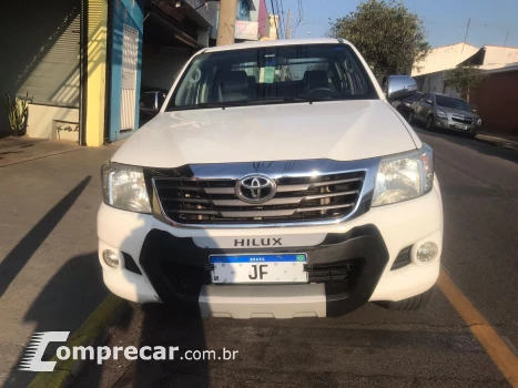 HILUX 2.7 SRV 4X4 CD 16V