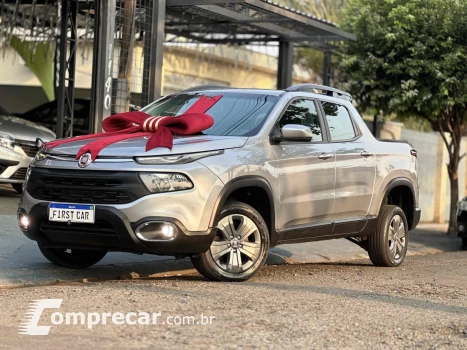 Fiat TORO 1.8 16V EVO FLEX FREEDOM AT6 4 portas