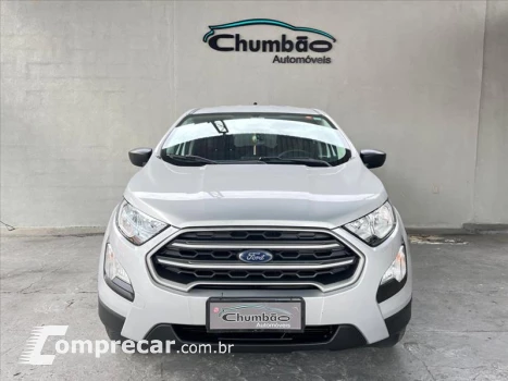 ECOSPORT 1.5 Ti-vct SE