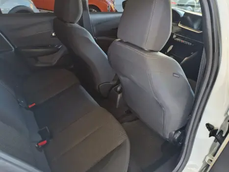 208 1.6 16V 4P FLEX ACTIVE AUTOMÁTICO