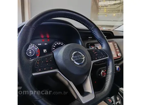 KICKS 1.6 16V FLEXSTART ADVANCE XTRONIC