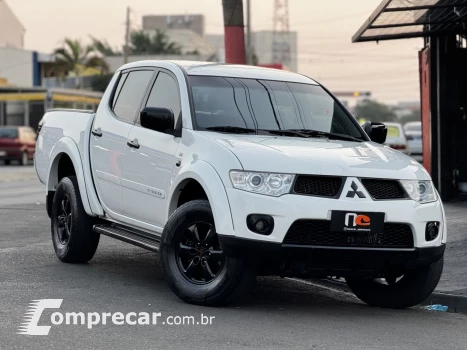 L200 Triton HPE 3.5 CD V6 24V Flex Aut.