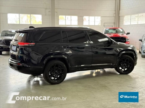 COMMANDER 1.3 T270 TURBO FLEX OVERLAND AT6