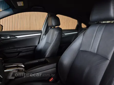 CIVIC 2.0 16V FLEXONE EX 4P CVT