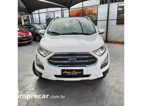 ECOSPORT 2.0 DIRECT FLEX TITANIUM AUTOMÁTICO