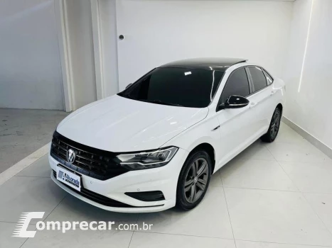 Volkswagen JETTA RL AF 4 portas