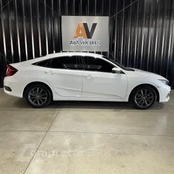 CIVIC 2.0 16vone EXL