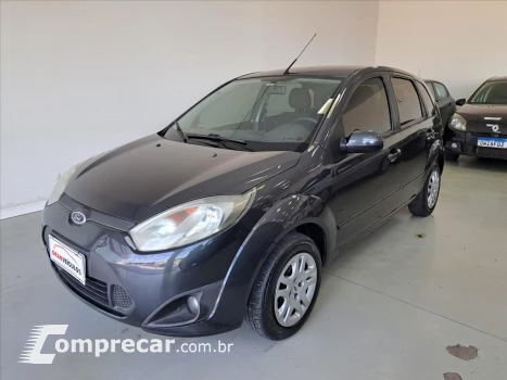 FORD FIESTA 1.0 MPI HATCH 8V FLEX 4P MANUAL 4 portas