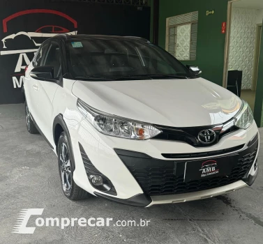 YARIS 1.5 16V X WAY Connect