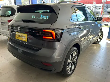 T-Cross 200 TSI 1.0  Flex 12V 5p Aut.