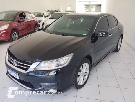 Accord 3.5 V6 24V 4P EX AUTOMÁTICO