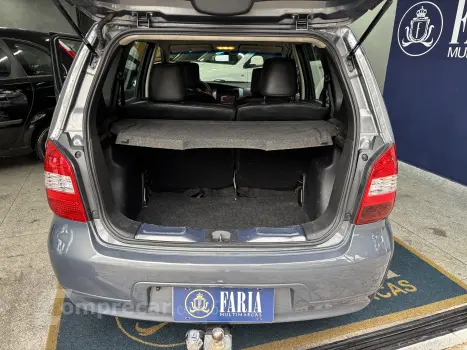 LIVINA SL 1.8 16V Flex Fuel Aut.