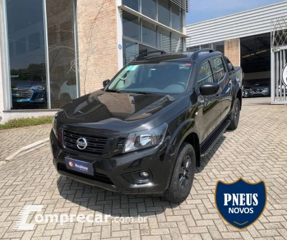 NISSAN Frontier ATTAC.CD 4x4 2.3 Bi-TB Die. Aut 4 portas