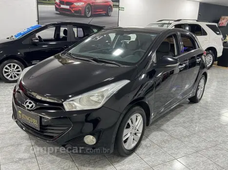 Hyundai HB20 1.6 PREMIUM 16V FLEX 4P MANUAL 4 portas