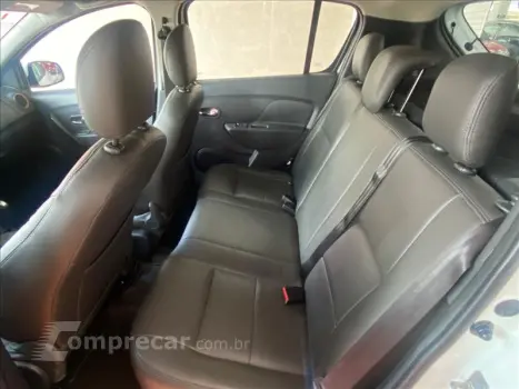 SANDERO 1.6 16V SCE Stepway