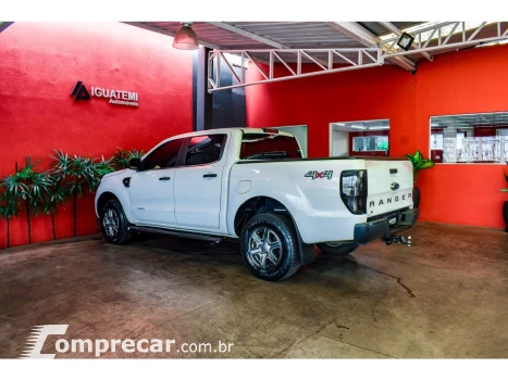 RANGER 2.2 XLS 4X4 CD 16V DIESEL 4P AUTOMÁTICO