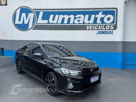 Volkswagen VIRTUS 1.4 250 TSI Exclusive 4 portas