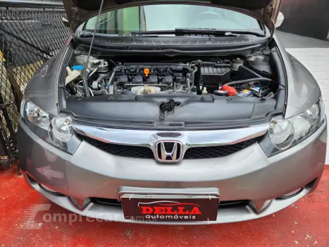 CIVIC 1.8 LXL 16V