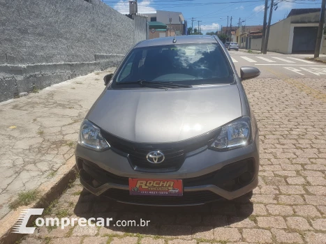 ETIOS 1.5 X Plus 16V