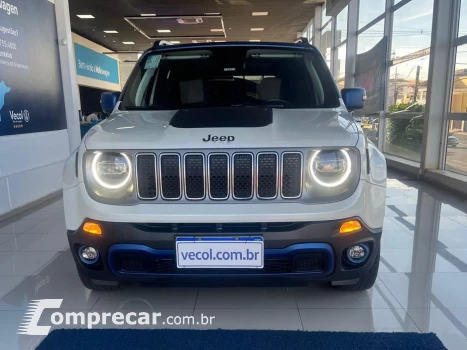 Renegade 1.8 16V 4P LIMITED FLEX AUTOMÁTICO