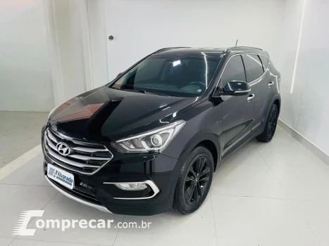 Hyundai SANTA FE V6 4 portas