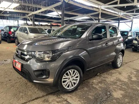 Fiat MOBI LIKE 1.0 FLEX 4P 4 portas