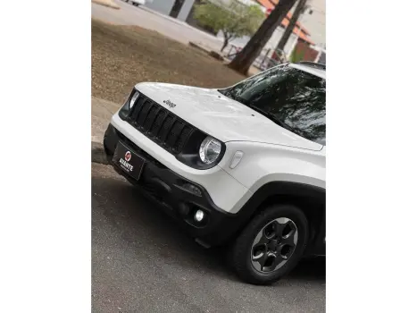 RENEGADE 1.8 16V FLEX 4P AUTOMÁTICO