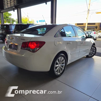 CRUZE 1.8 LT Sport6 16V