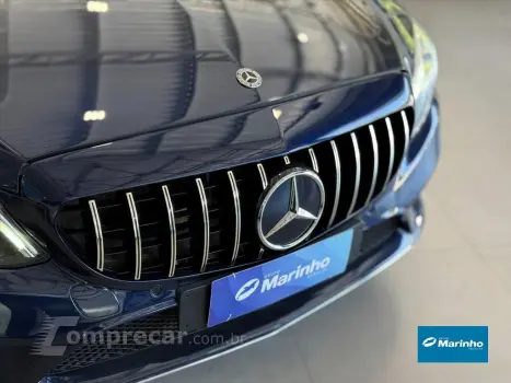 C 180 1.6 CGI GASOLINA AVANTGARDE 9G-TRONIC