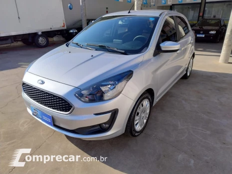 FORD Ka SE Hatch 1.5 4 portas