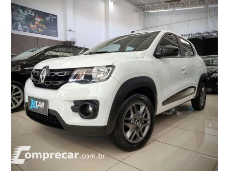 KWID 1.0 12V SCE FLEX INTENSE MANUAL