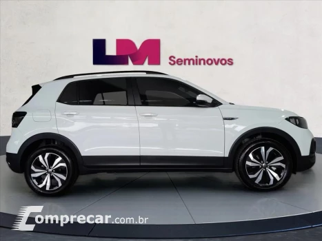 T-CROSS 1.0 200 TSI TOTAL FLEX COMFORTLINE AUTOMÁ