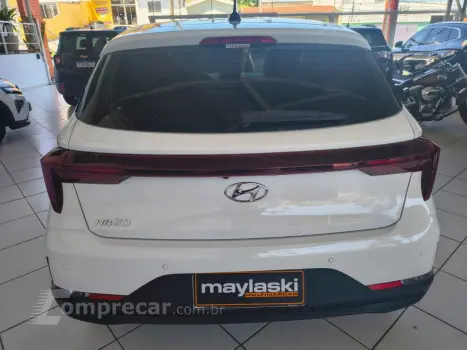 HB 20 Hatch 1.0 12V 4P FLEX COMFORT