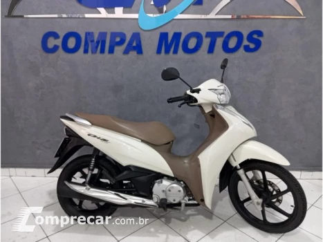 HONDA BIZ 125 - Street