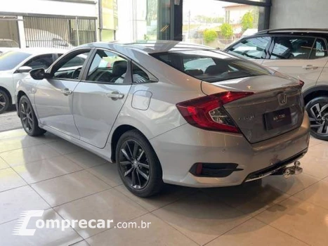 CIVIC 2.0 16V FLEXONE EX 4P CVT