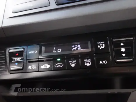 CIVIC - 2.0 LXR 16V 4P AUTOMÁTICO