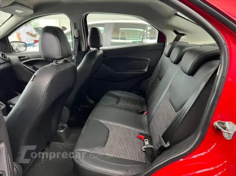 KA 1.5 TI-VCT FLEX SE PLUS SEDAN MANUAL