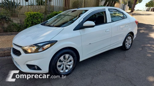 CHEVROLET PRISMA 1.0 MPFI JOY 8V 4 portas