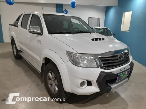 Hilux SRV