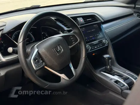 CIVIC 2.0 16vone EXL