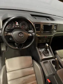 Amarok Highline 3.0 V6 TDI Automática