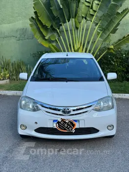 ETIOS 1.5 XLS Sedan 16V
