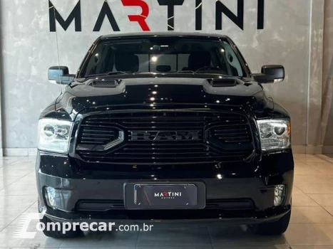 CLASSIC 5.7 V8 GASOLINA LARAMIE CD 4X4 AUTOMÁTICO