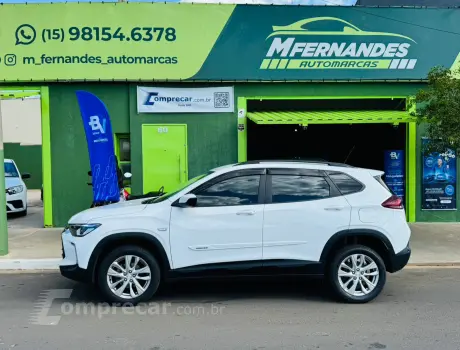 CHEVROLET TRACKER 1.0 Turbo LTZ 4 portas