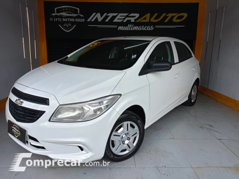 CHEVROLET ONIX 1.0 MPFI LS 8V 4 portas